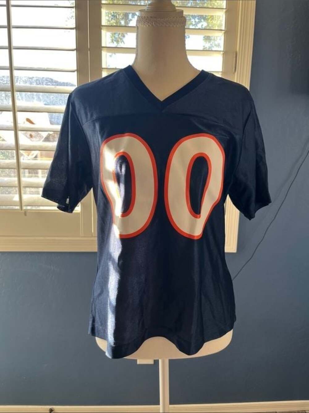 NFL team apparel Denver Broncos jersey